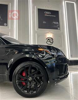 لاند روفر رانج روفر سبورت